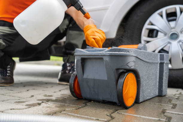 Best Affordable porta potty rental  in Cypress, CA